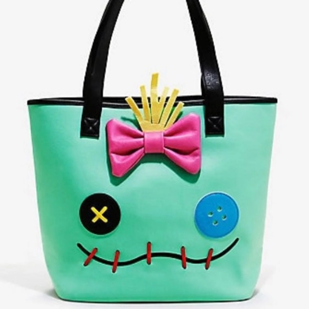 Stitch & Scrump Tote